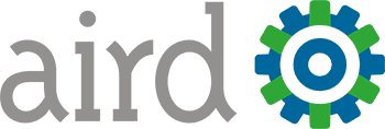 Logo aird